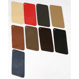lychee embossed synthetic leather for sofa