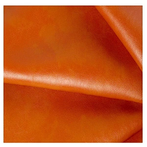 pvc leather for furniture with lychee embossed