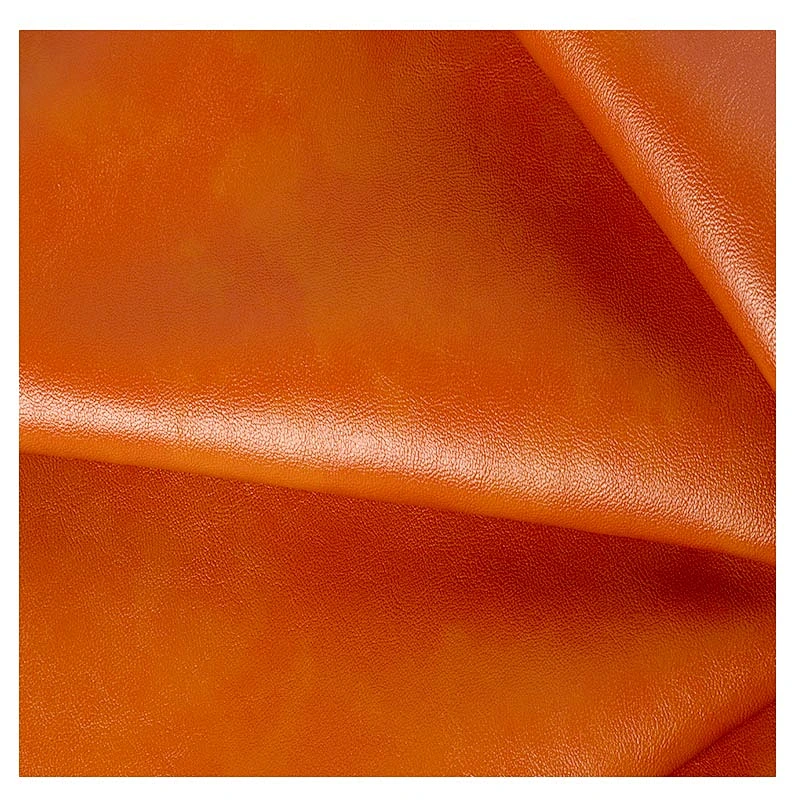 pvc leather for furniture with lychee embossed