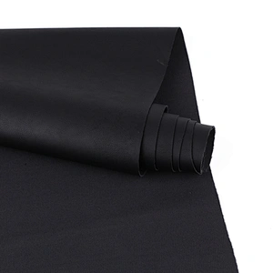 pu rexine leather manufacture faux leather of shoes material for upper good quality