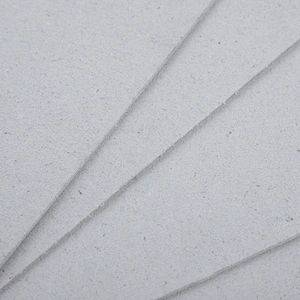 bonded leather backing board  recycled leather for belt making material The composite skin base