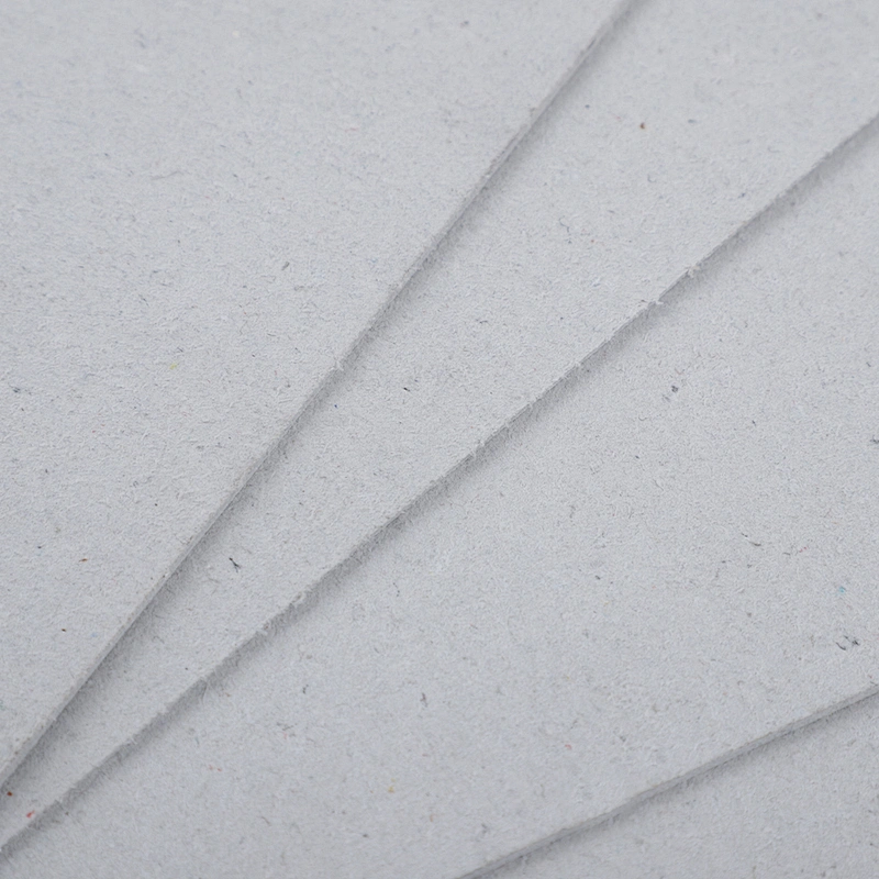 bonded leather backing board  recycled leather for belt making material The composite skin base