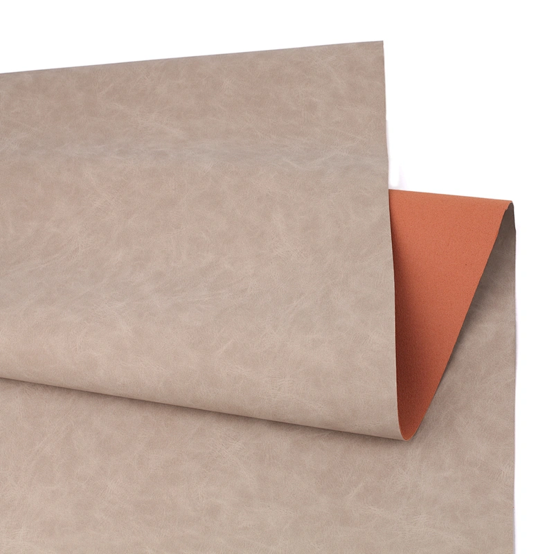 PU imitation leather for shoe upper material in China leather for shoes