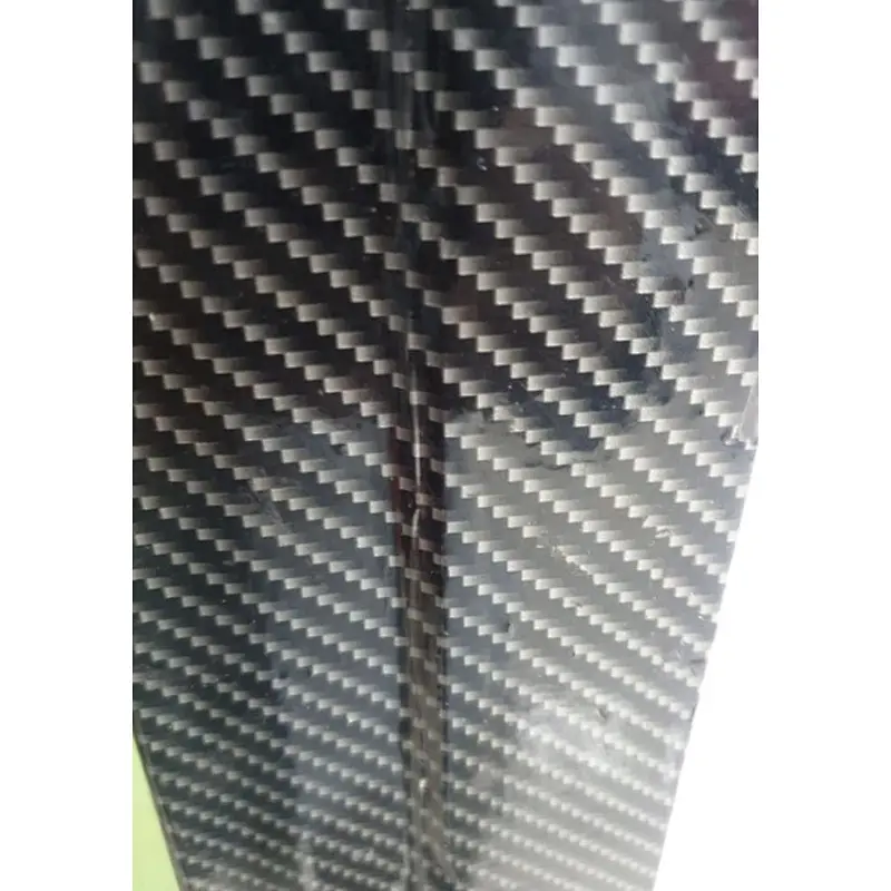 Car decor vinyl for car body 4D carbon fiber wrap film motor vehicle stickers