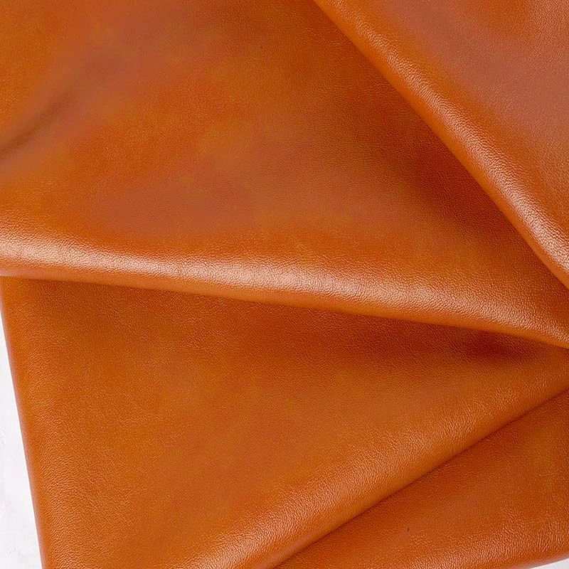 pvc leather for furniture with lychee embossed