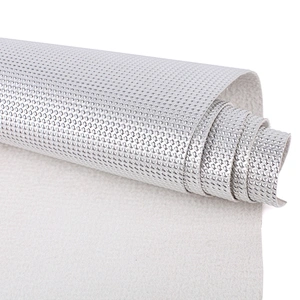 patent leather faux leather sheets rainbow pu leather