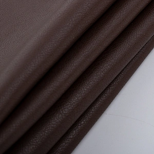 shiny legging fabric pu garment leather for clothing polyester 4 way stretch fabric for coat jacket