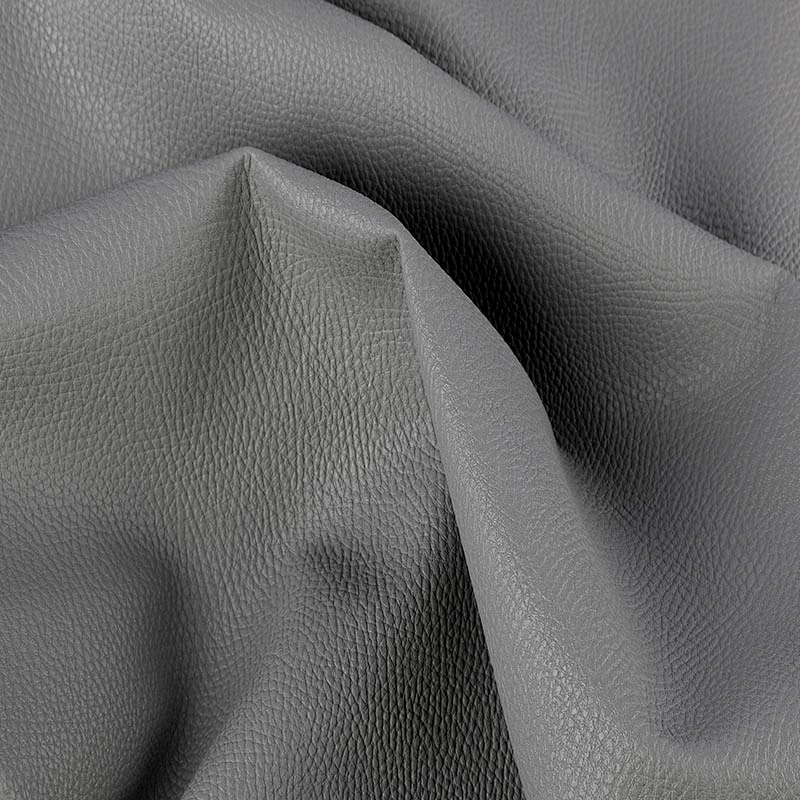 lychee pattern pvc leather for car