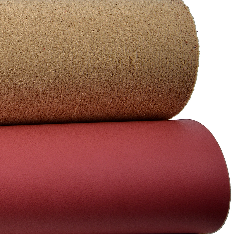 2.0mm Customized Color  PVC Leather For PVC instep for injection Sandals
