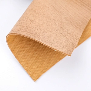 pvc leather for shoe insole material cold sticky or injection for sandal midsole yangbuck printing