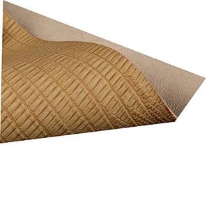 Pvc Genuine leather Lizard Grain for handbags Luxury real lizard skin bags leather Suede fabric