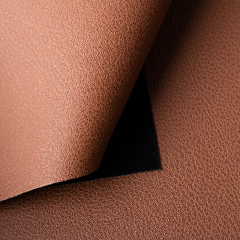 pvc cloth free faux leather for flocking high quality custom metal box  materials for Glasses box