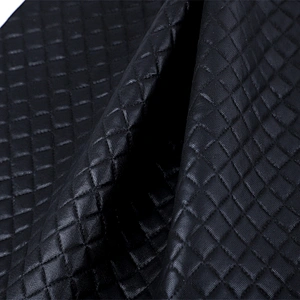 Pearl color fabric for Interior decoration fire retardant synthetic leather pvc vinyl fabric faux pvc leather