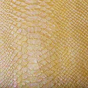 China supplier leather pu leather for shoes leather for shoe