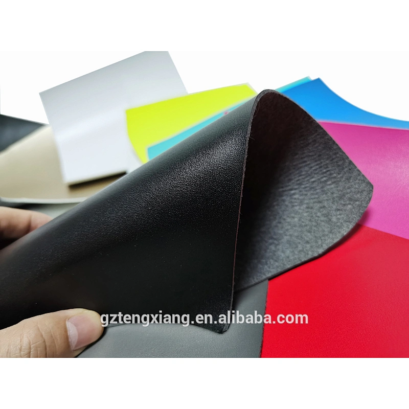 pu leatherette rolls football shoe upper sports intrustry space color leather