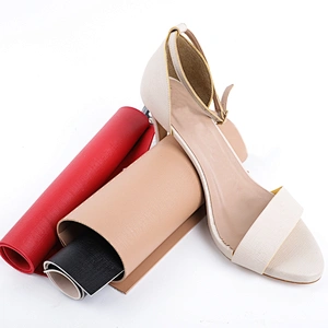 pvc faux leather leather shoes casual shoes manufacturer