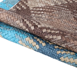 pvc faux leather rexine for shoe upper Environmental Pvc Synthetic leather