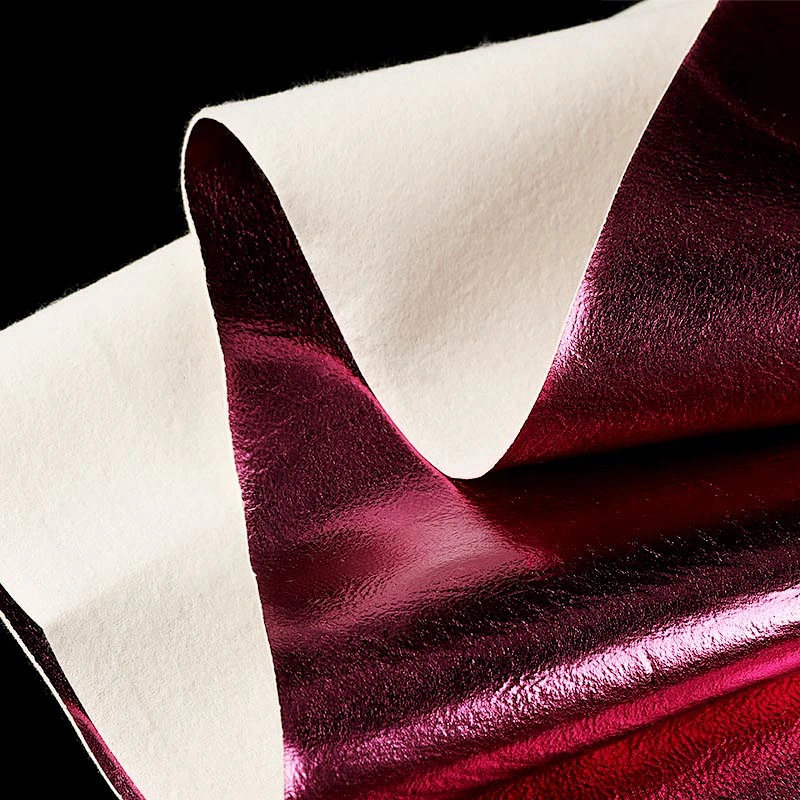printed pvc leather synthetic leather for bags custom leather