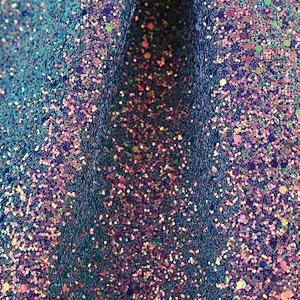 glitter leatherette of pu leather fabric for shoes lady shoe use