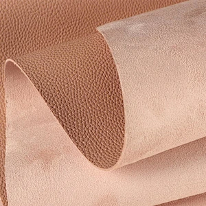 pvc artificial leather pvc bag material 1.8mm  PVC Leather Customized Color