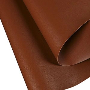 pvc leather custom embossed leather price meter artificial leather