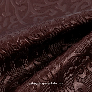 printed upholstery vinyl for upholstery Pearl printing leather upholstery Arabesque pattern