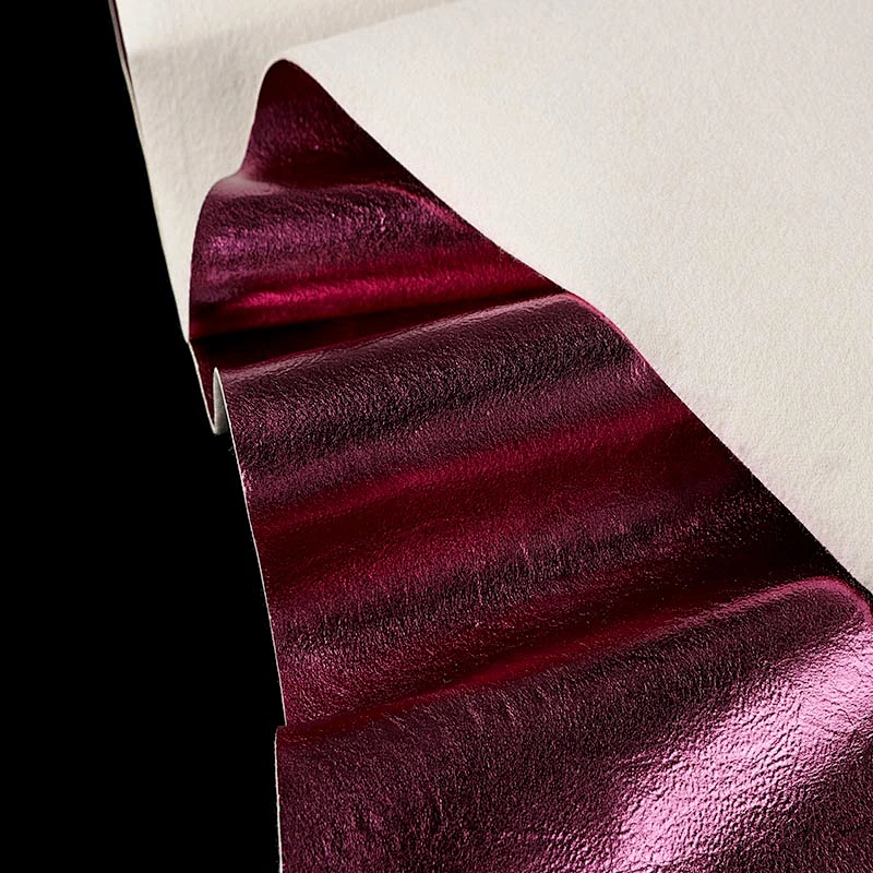 printed pvc leather synthetic leather for bags custom leather