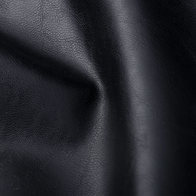 pu leather synthetic leather pu embossed leather for clothing