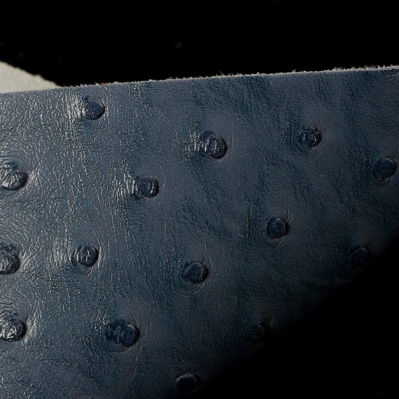 Ostrich Pattern Pvc Leather Fabric for Making Bags handbags shoulder bads for woman with suede fabric