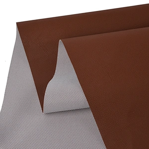 pvc leather for car seat cover high quality pvc artificial leather pvc synthetic leather