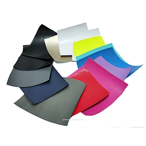pu leatherette rolls football shoe upper sports intrustry space color leather