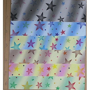 high quality pvc artificial leather with popular pattern for ladies handbags usage