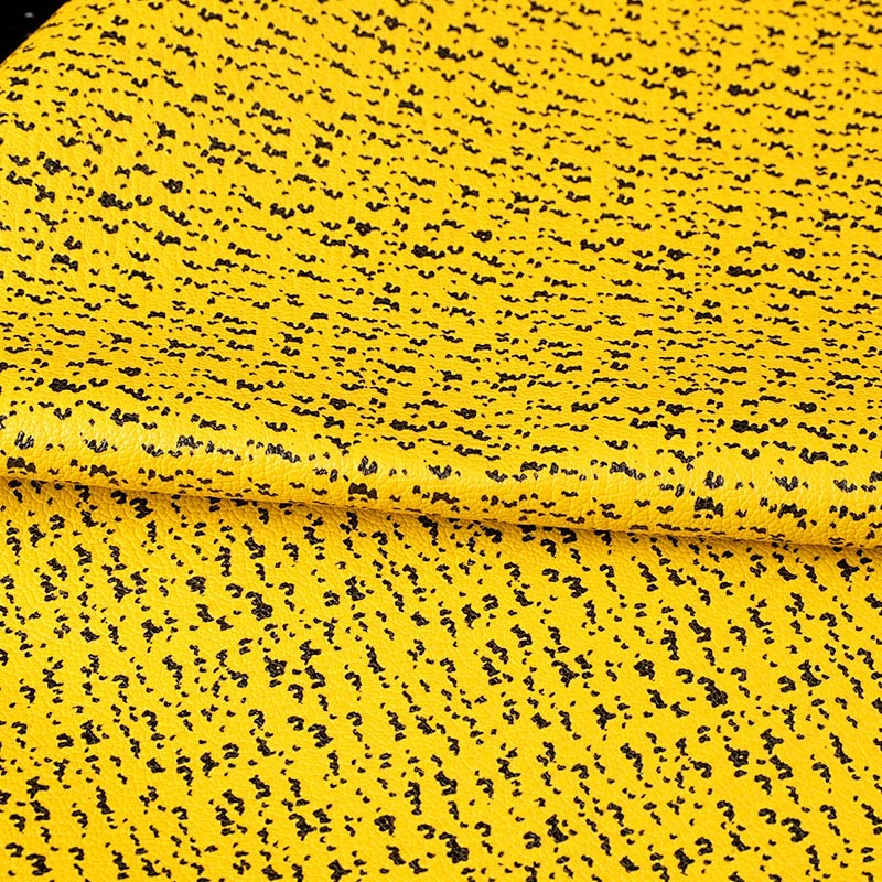 pvc synthetic leather with imitation leather for making handbags