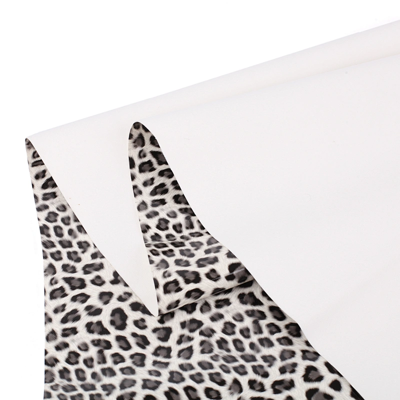 microfiber pu leather China supplier leather leather for shoe