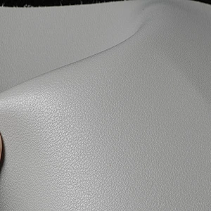 artificial suede leather pvc synthetic leather faux leather handbag