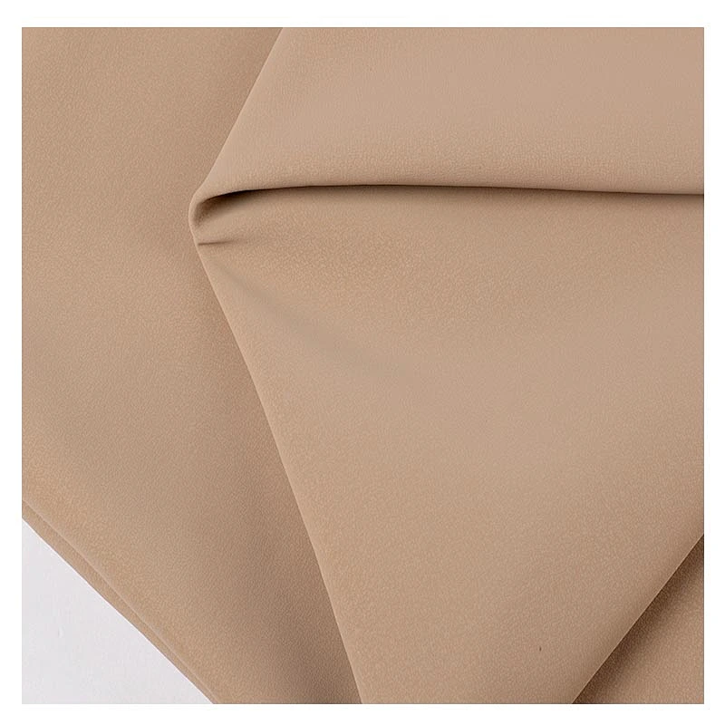 Pvc synthetic leather for sofa usage with lychee patterns