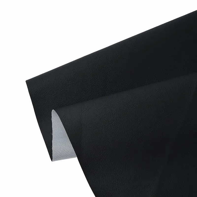 fire retardant synthetic leather pvc leather for car seat cover high quality pvc artificial leather