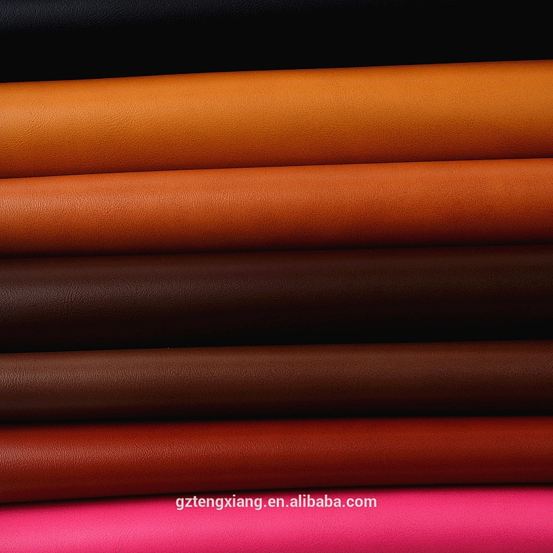 2.0mm Customized Color  PVC Leather For PVC instep for injection Sandals