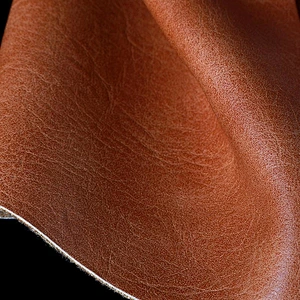 china supplier leather High quality china synthetic leather pu leather fabric for bags