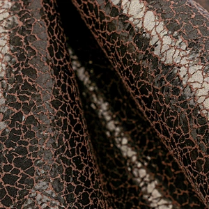 bronzing roll imitation leather for shoe fabric shining polyester fabric