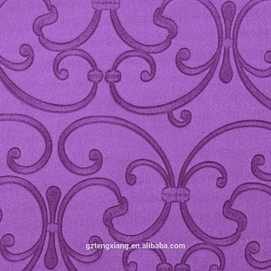 china artificial leather Indian style pattern synthetic leather PVC coward material
