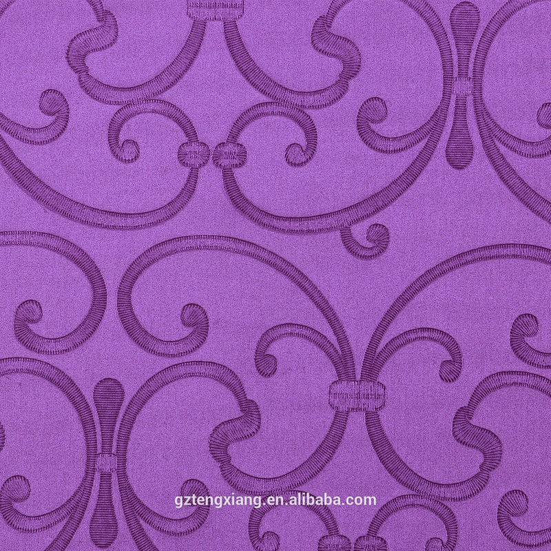 china artificial leather Indian style pattern synthetic leather PVC coward material