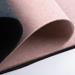 bonded leather manufacturer  recycled leather base china supplier leather