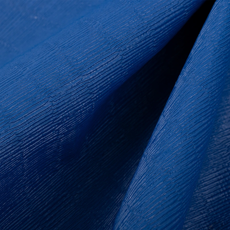 pvc leather material Factory selling artificial leather for shoes leatherette