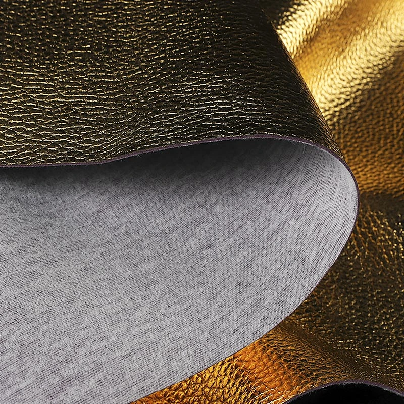 pvc artificial leather custom embossed leather materials for making bags