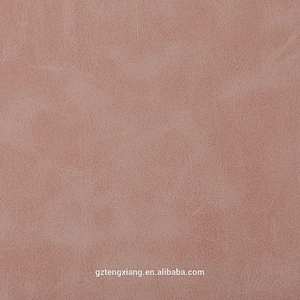 semi pu rexine leather manufacturecustom pu leather for shoes synthetic leather production line