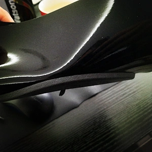 High quality china supplier pu leather for making shoes mirror artificial  leather imitation cotton backing leatherette