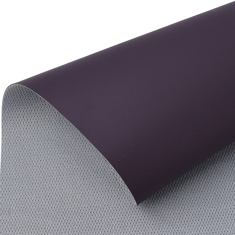 pvc artificial leather for car seat cover inner decoration material faux rexine