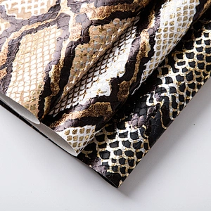 pvc faux leather artificial leather for shoe leather shoes price