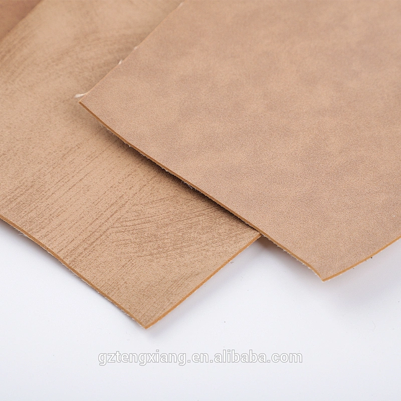 pvc leather for shoe insole material cold sticky or injection for sandal midsole yangbuck printing